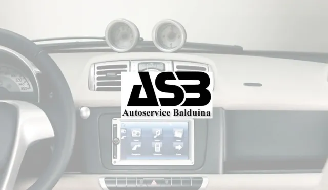 Autoservice Balduina – progetto Concept Point